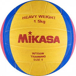 Мяч для водного поло "Mikasa Wtr6w" р.5