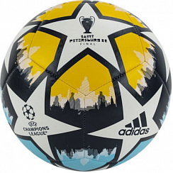 Мяч футбольный ADIDAS UCL TRAINING ST.P 