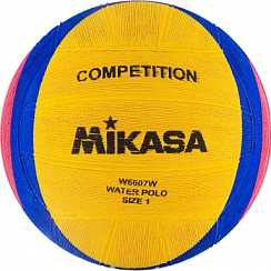Мяч для водного поло "Mikasa W6607w" р.1