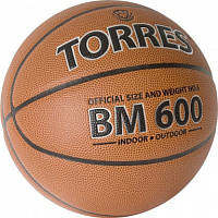 Мяч баскетбольный Torres Bm600 АРТ.B32026