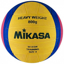 Мяч для водного поло Mikasa Wtr9w р.4