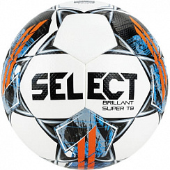 Мяч SELECT BRILLANT SUPER TB V22 