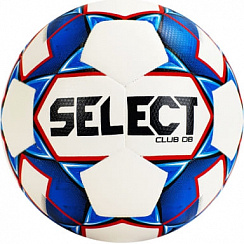 Мяч футбольный "SELECT CLUB DB" Р.5